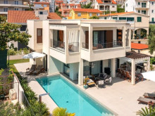 Moderná vila na Čiove