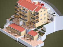 Nové apartmány v Nemire pri Omiši
