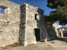 Historická pevnosť na ostrove Hvar