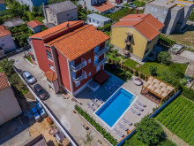 Apartmánová vila v Kaštele