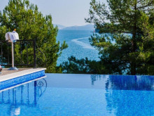 Luxusná vila pri Trogire