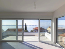 Dvojpodlažný apartmán pri Zadare