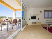 Apartmán v 1. rade pri mori, Vela Luka