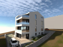 Priestranné apartmány na Čiove