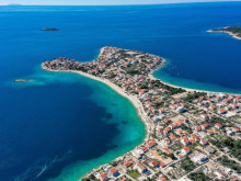 Rodinný dom pri Trogire