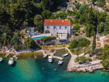 Nová luxusná vila na Čiove