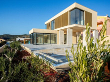 Nová vila v Ražanj