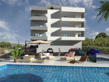 Apartmány v Seget Donji