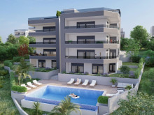 Apartm&aacute;n s v&yacute;hľadom na more na Čiove