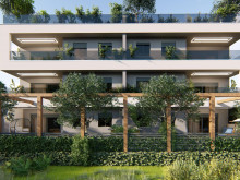 Luxusný penthouse pri Splite