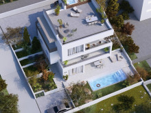 Novostavba s luxusn&yacute;mi apartm&aacute;nmi na Čiove