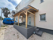 Apartmán 100 m od mora na Vire