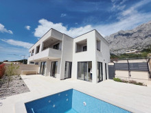 Vila na Makarskej