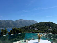 Nová vila na Korčule