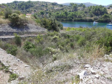 Brač – Sutivan, poľnohospodárske pozemky