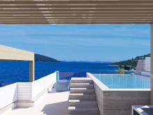 Apartmán s bazínom v Grebaštici