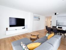 Apartmán s 2 spálňami pri Splite