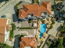 2 apartmánové budovy na Čiove