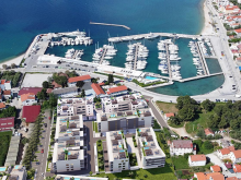 Luxusné apartmány v Zadare