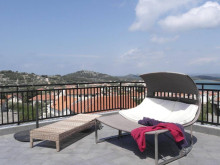 Dvojpodlažn&yacute; penthouse na Murteri