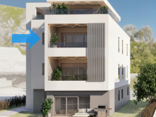 Trojizbov&yacute; apartm&aacute;n v Ka&scaron;tel Stari