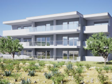 Nové apartmány na Pagu