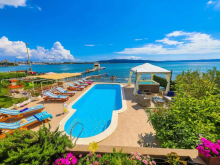 Luxusná vila v 1. rade pri Splite