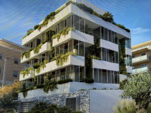 Apartm&aacute;n s 3 sp&aacute;lňami v Splite