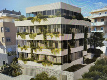 Nov&eacute; apartm&aacute;ny v Splite