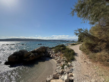 Exkluz&iacute;vny pozemok v 1.rade pri Splite