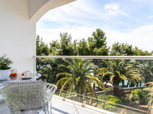 Vila v r&aacute;mci luxusn&eacute;ho hotela Le Meridien Lav