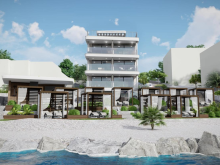 Apartm&aacute;ny v 1. rade na Čiove