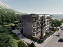 Apartm&aacute;n s 2 sp&aacute;lňami na Makarskej