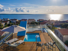 Penthouse s baz&eacute;nom v Podstrane