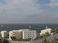 Apartm&aacute;ny 250 m od mora v Drveniku