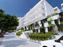 Apartm&aacute;n v Živogo&scaron;će, Makarsk&aacute; rivi&eacute;ra