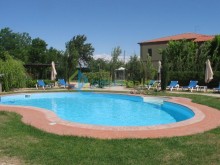 Dom s apartmány ve Val di Chiana