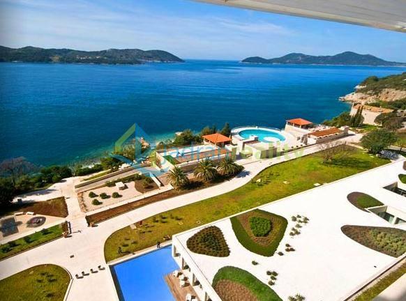 Luxusné apartmány v Dubrovníku