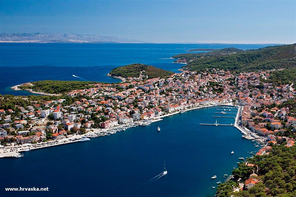 Ubytovanie na ostrove Lošinj