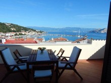 Mezonetový apartmán v centre Bašky