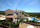 Vila v Primoštene s panoramatickým výhľadom